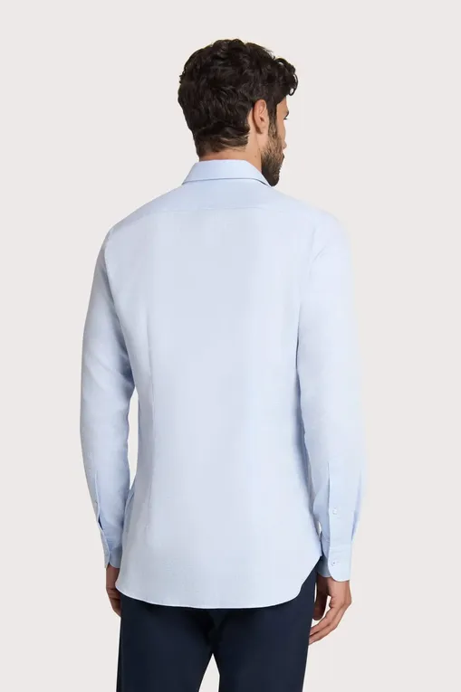 Рубашки Camicissima CCCOLMABG028870 LIGHT BLUE