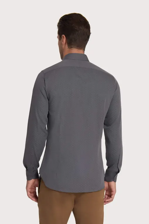 Рубашки Camicissima CCCOLMABG028904 DARK GREY