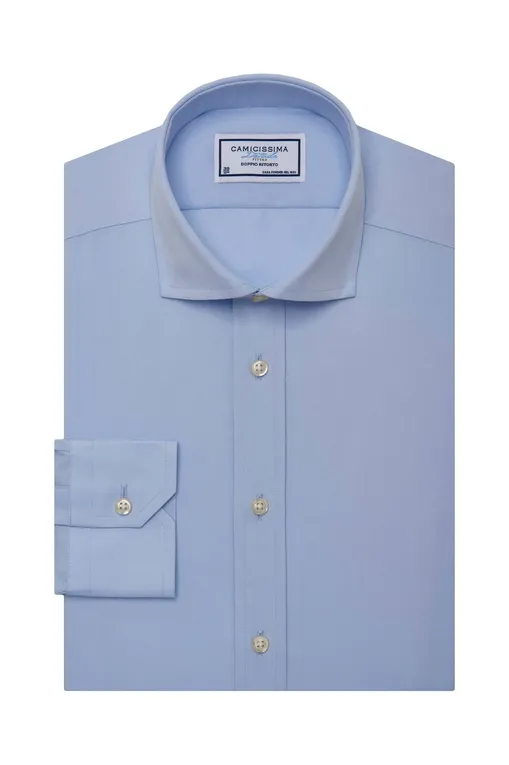 Рубашки Camicissima CCCQLLPBG024977 LIGHT BLUE