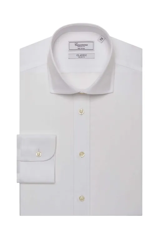 Рубашки Camicissima CCCRLLABG025015 WHITE