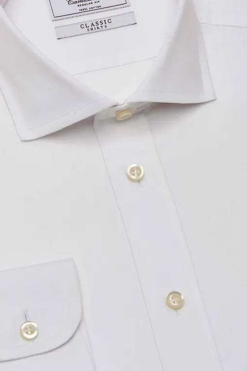 Рубашки Camicissima CCCRLLABG025015 WHITE