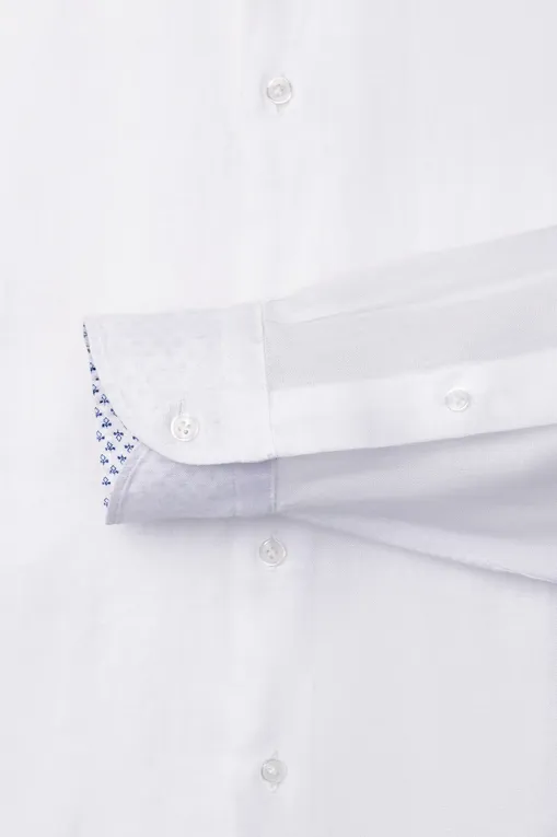 Рубашки Camicissima CCLLLMPBG017650 WHITE