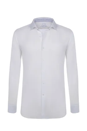 Camicissima CCLLLMPBG017650 WHITE