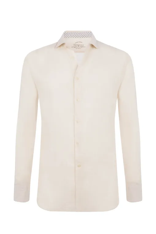 Рубашки Camicissima CCLLLMPBG017650 LIGHTBEIGE