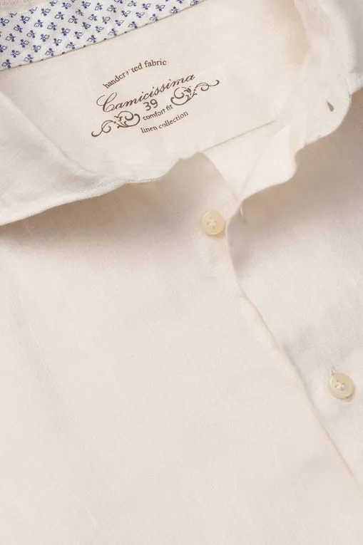 Рубашки Camicissima CCLLLMPBG017650 LIGHTBEIGE