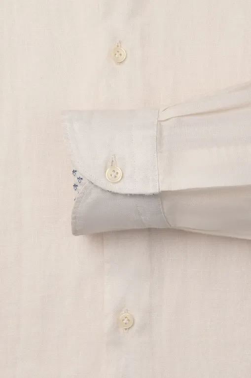 Рубашки Camicissima CCLLLMPBG017650 LIGHTBEIGE