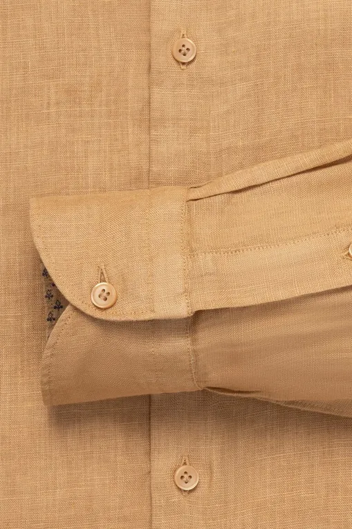 Рубашки Camicissima CCLLLMPBG017650 LIGHTBROWN