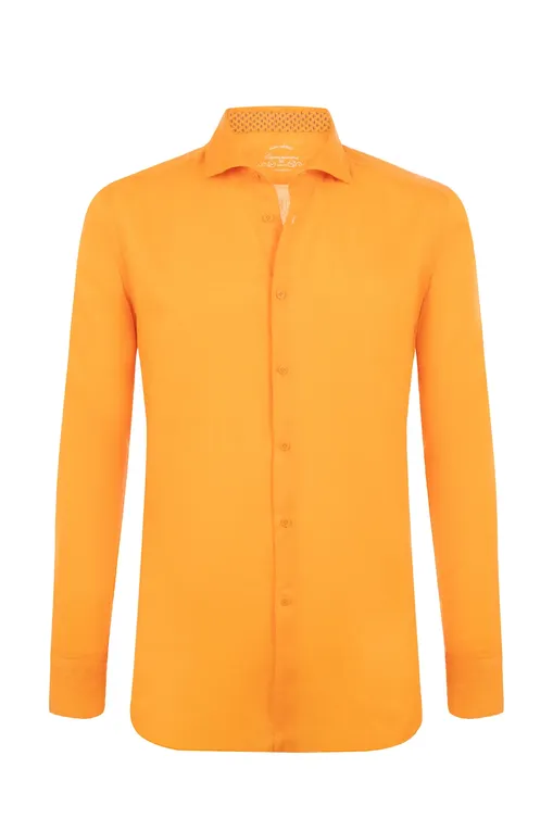 Рубашки Camicissima CCLLLMPBG017650 ORANGE