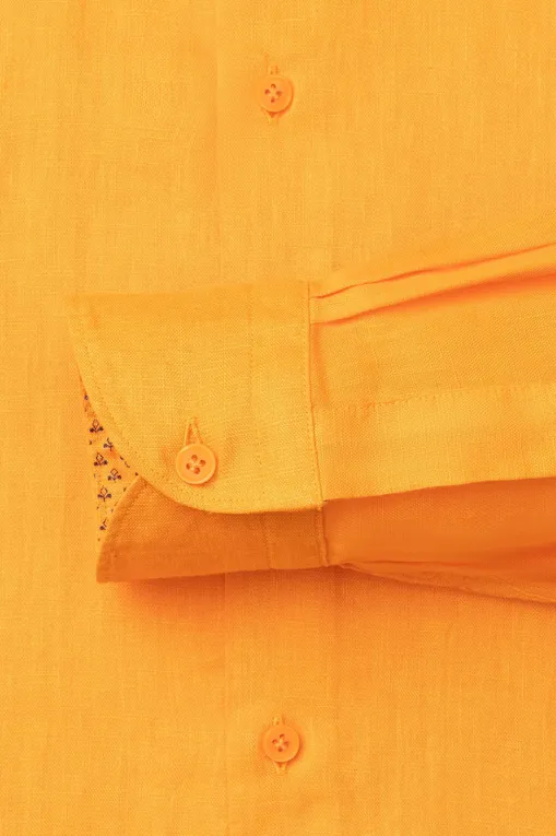 Рубашки Camicissima CCLLLMPBG017650 ORANGE