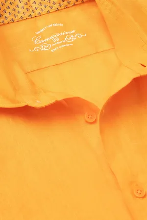 Camicissima CCLLLMPBG017650 ORANGE