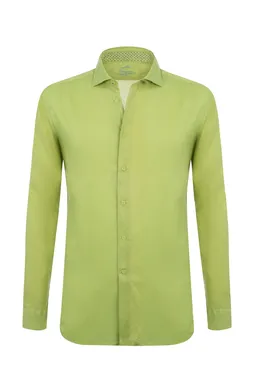Camicissima CCLLLMPBG017650 LIGHTGREEN