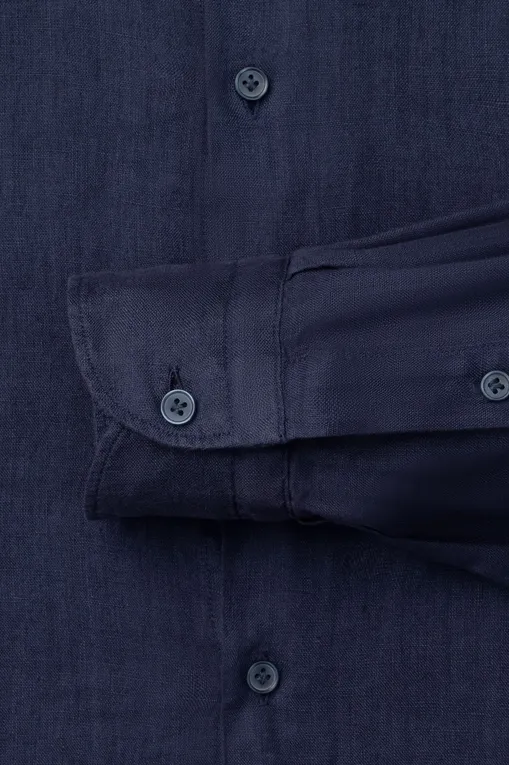 Рубашки Camicissima CCLLLMPBG017650 BLUE NAVY