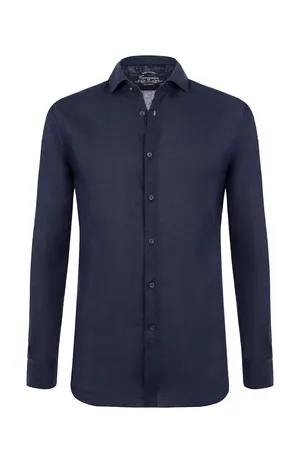 Camicissima CCLLLMPBG017650 BLUE NAVY