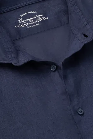 Camicissima CCLLLMPBG017650 BLUE NAVY
