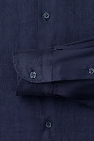 Camicissima CCLLLMPBG017650 BLUE NAVY