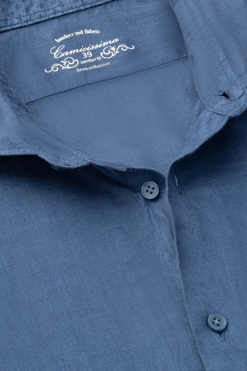 Рубашки Camicissima CCLLLMPBG017650 DENIM