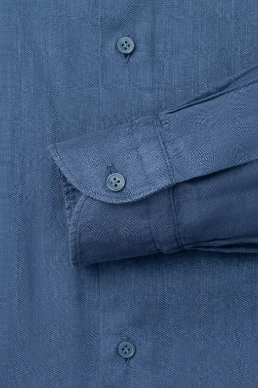 Рубашки Camicissima CCLLLMPBG017650 DENIM