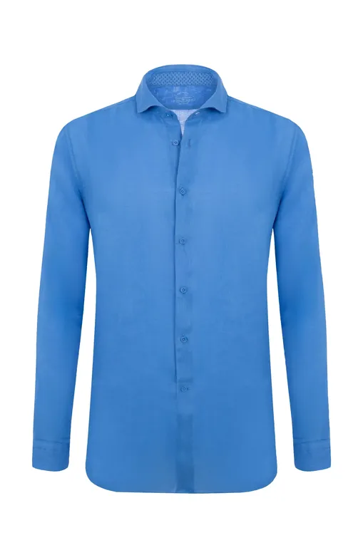 Рубашки Camicissima CCLLLMPBG017650 EL. BLUE