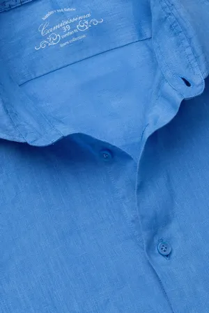Camicissima CCLLLMPBG017650 EL. BLUE