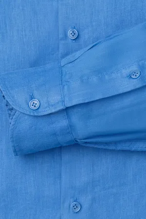 Camicissima CCLLLMPBG017650 EL. BLUE