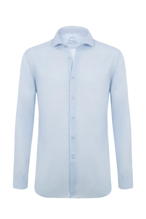 Рубашки Camicissima CCLLLMPBG017650 LIGHT BLUE
