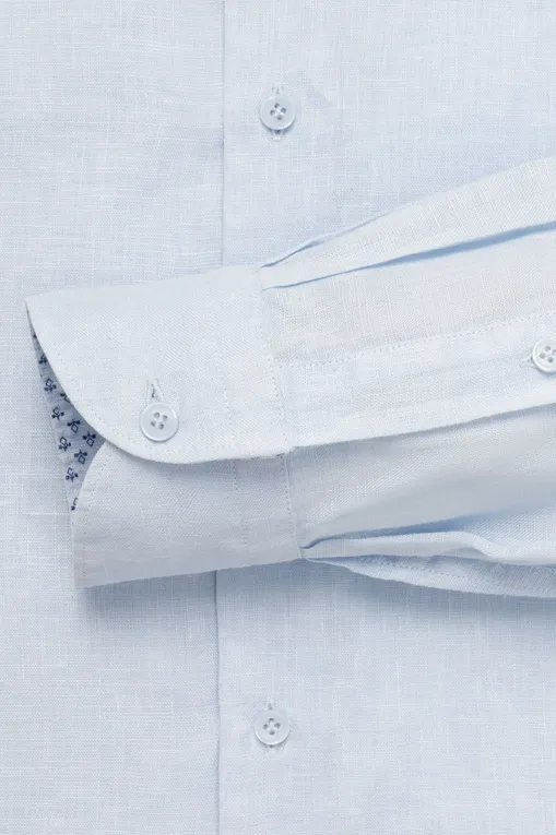 Рубашки Camicissima CCLLLMPBG017650 LIGHT BLUE