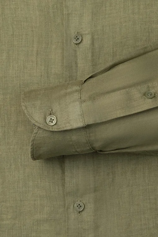 Рубашки Camicissima CCLLLMPBG017650 MILITARY