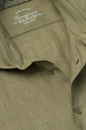 Camicissima CCLLLMPBG017650 MILITARY