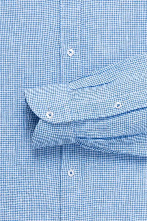 Рубашки Camicissima CCLLLMPBG028452 BLUE