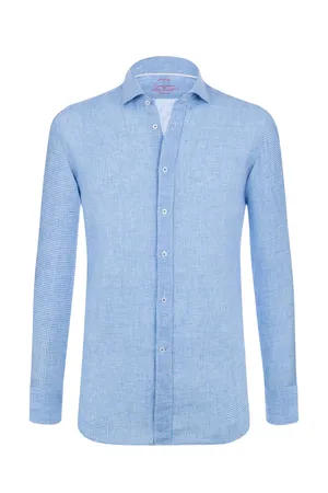 Camicissima CCLLLMPBG028452 BLUE