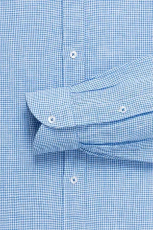 Camicissima CCLLLMPBG028452 BLUE