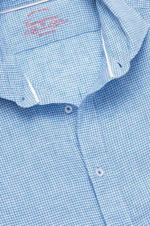 Camicissima CCLLLMPBG028452 BLUE