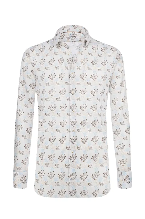 Рубашки Camicissima CCLLLMPBG028570 LIGHTBEIGE