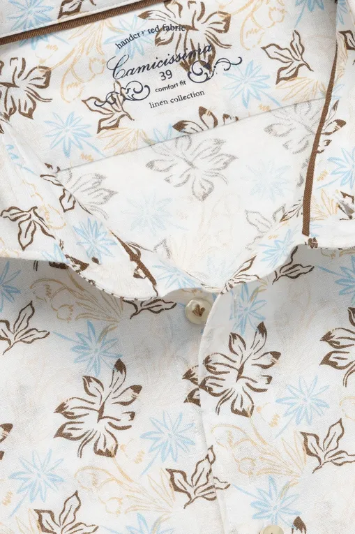 Рубашки Camicissima CCLLLMPBG028570 LIGHTBEIGE