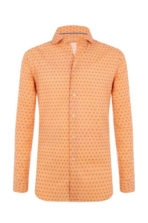 Рубашки Camicissima CCLLLMPBG028573 PEACH