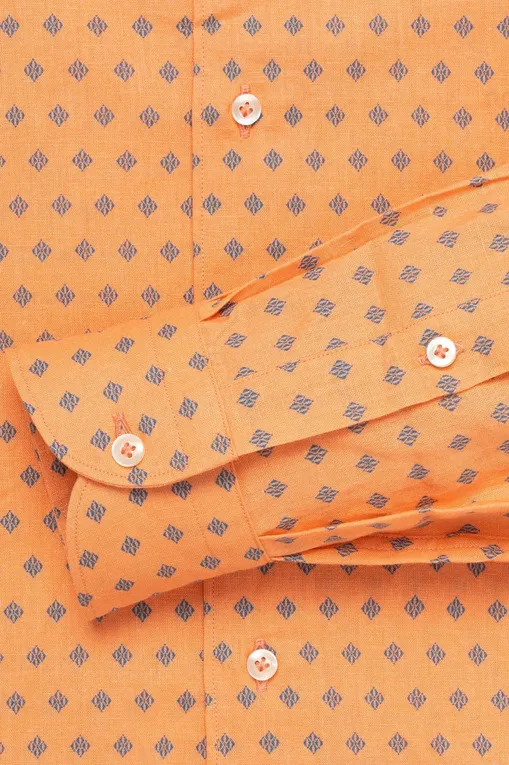 Рубашки Camicissima CCLLLMPBG028573 PEACH