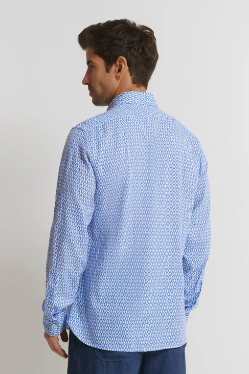 Рубашки Camicissima CCLLLMPBG028575 LIGHT BLUE