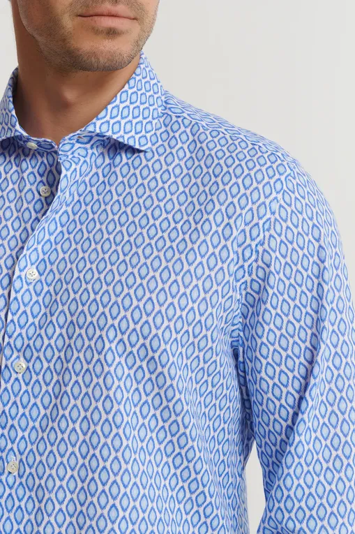 Рубашки Camicissima CCLLLMPBG028575 LIGHT BLUE