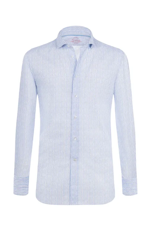 Рубашки Camicissima CCLLLMPBG028722 BLUE