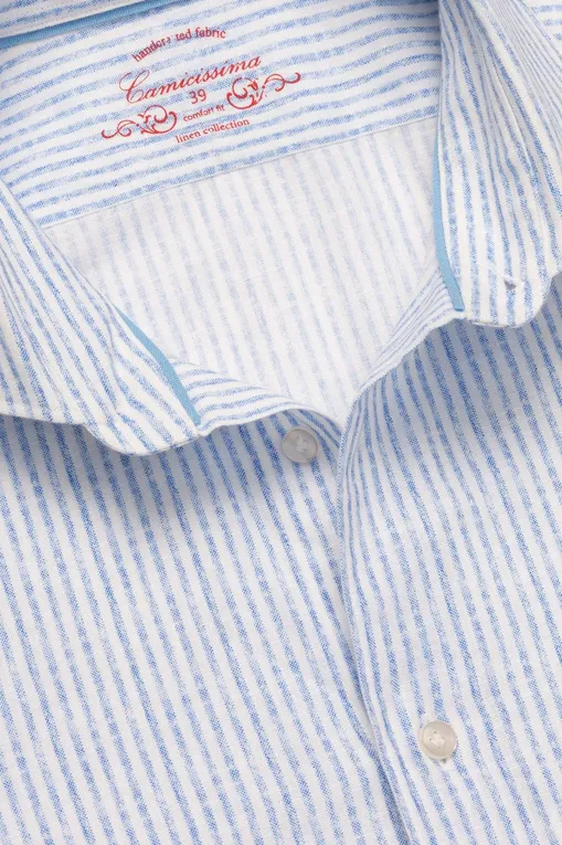 Рубашки Camicissima CCLLLMPBG028722 BLUE