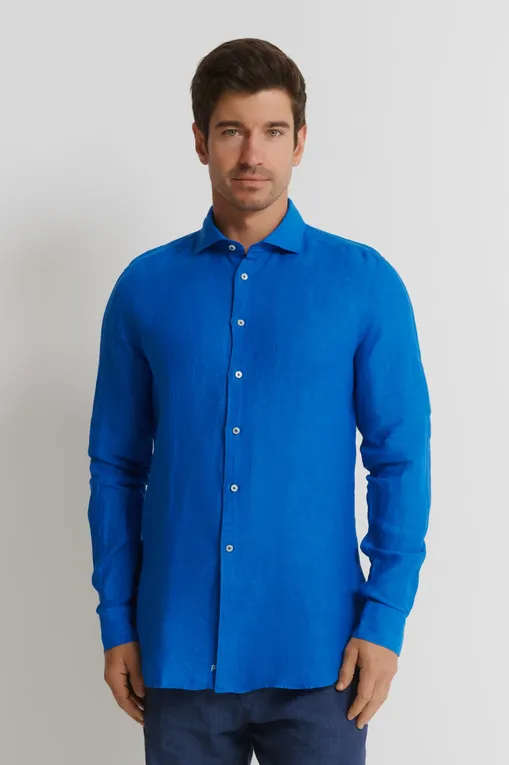 Рубашки Camicissima CCLOLMPBG028463 EL. BLUE