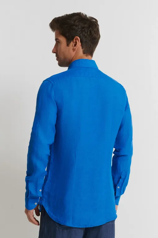 Рубашки Camicissima CCLOLMPBG028463 EL. BLUE