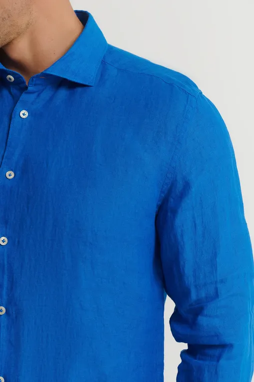 Рубашки Camicissima CCLOLMPBG028463 EL. BLUE