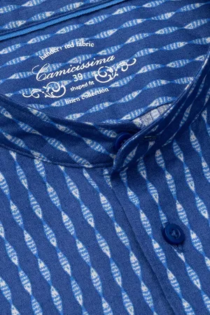 Camicissima CCLOLMPBG028566 DARK BLUE