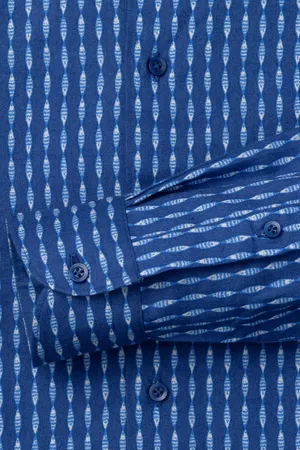 Camicissima CCLOLMPBG028566 DARK BLUE