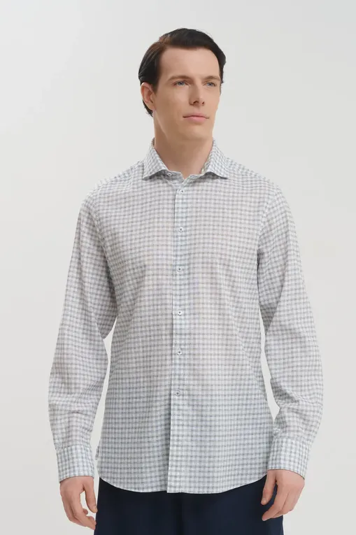 Рубашки Camicissima CCLOLMPBG028721 MILITARY