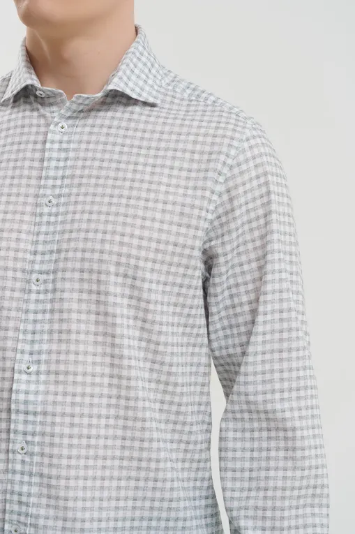 Рубашки Camicissima CCLOLMPBG028721 MILITARY