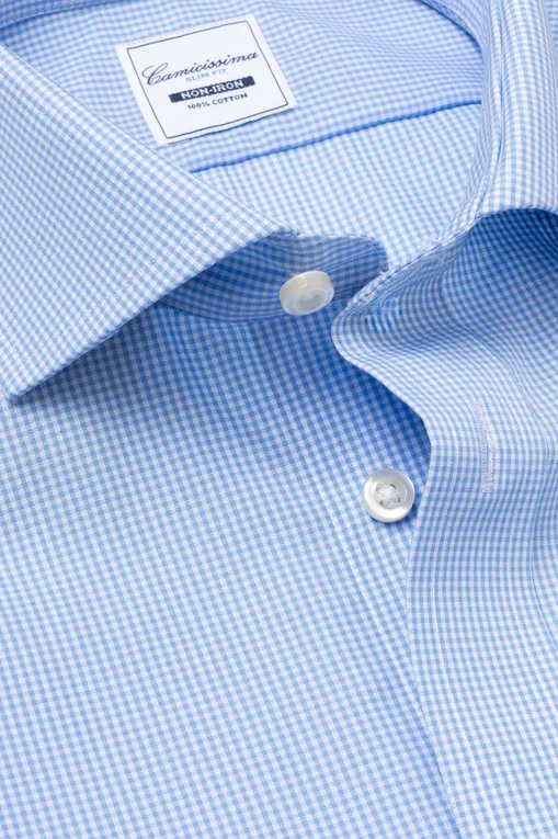 Рубашки Camicissima CCNHLLPBG028622 LIGHT BLUE