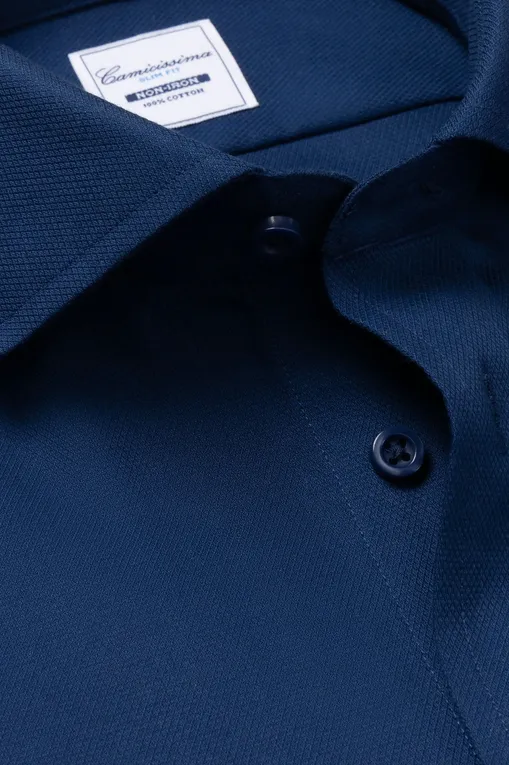 Рубашки Camicissima CCNHLLPBG028648 BLUE NAVY