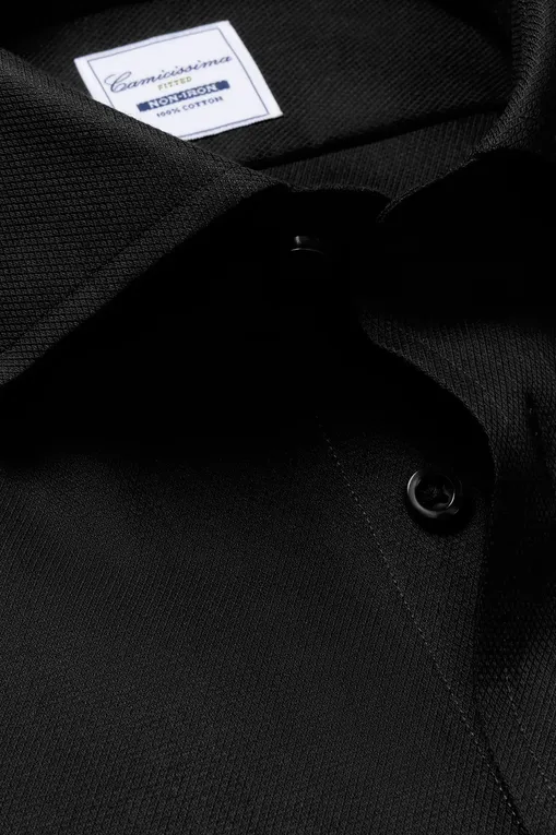 Рубашки Camicissima CCNQLLPBG028634 BLACK
